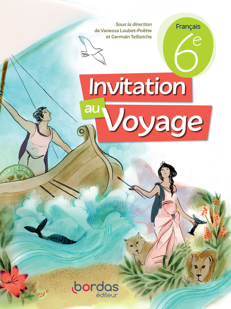 Invitation au voyage 6e