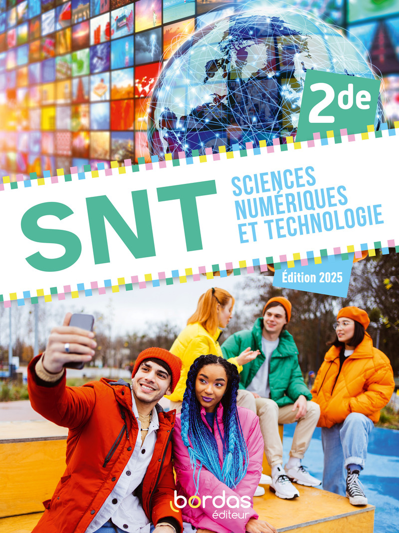 3.0 - Sciences Numériques et Technologie 2de