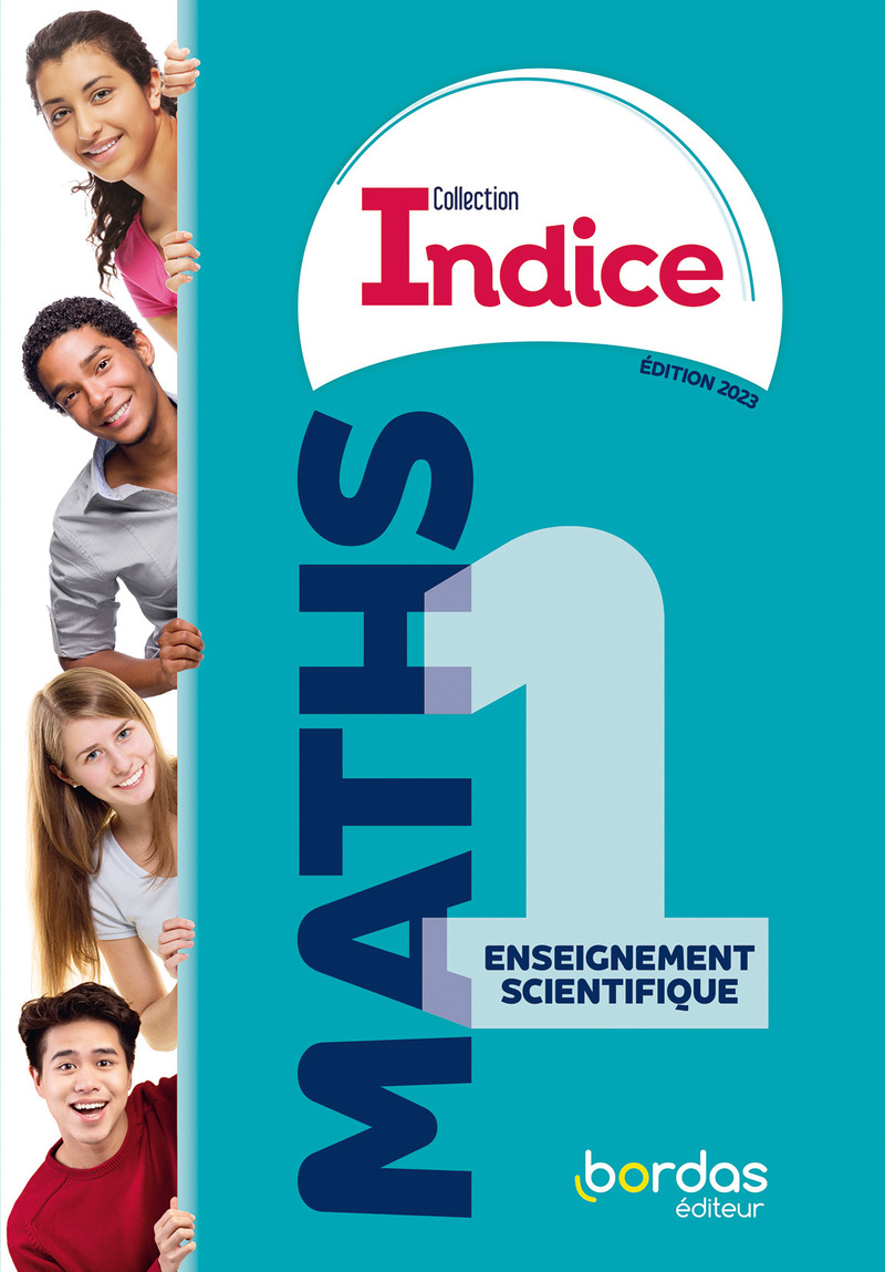Indice 1re Enseignement scientifique (édition 2023)