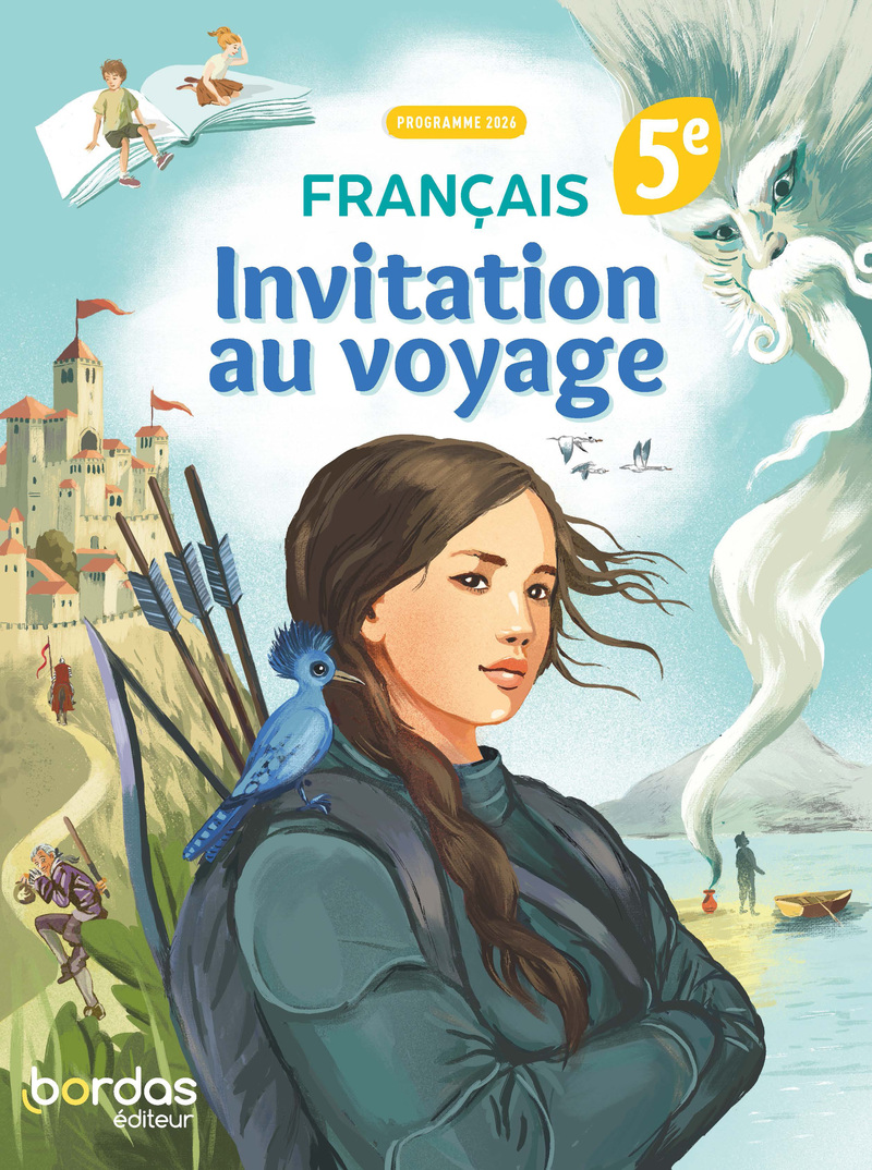 Invitation au voyage 5e 2026