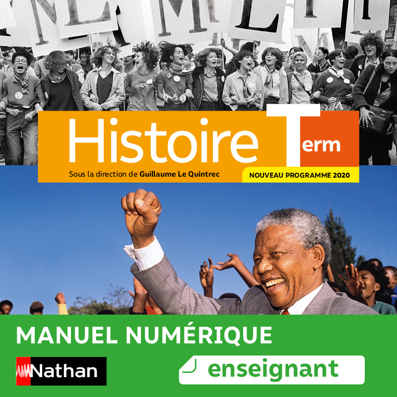 Histoire Term - G. Le Quintrec