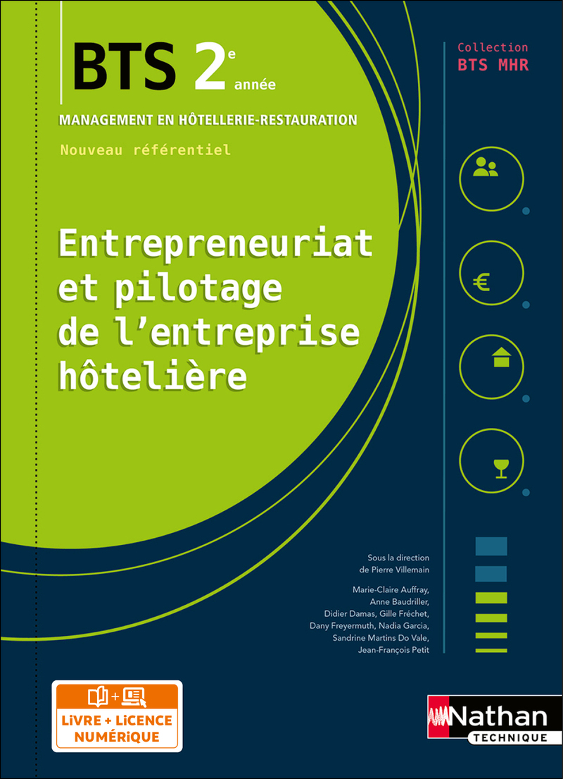 Entrepreneuriat et pilotage de l