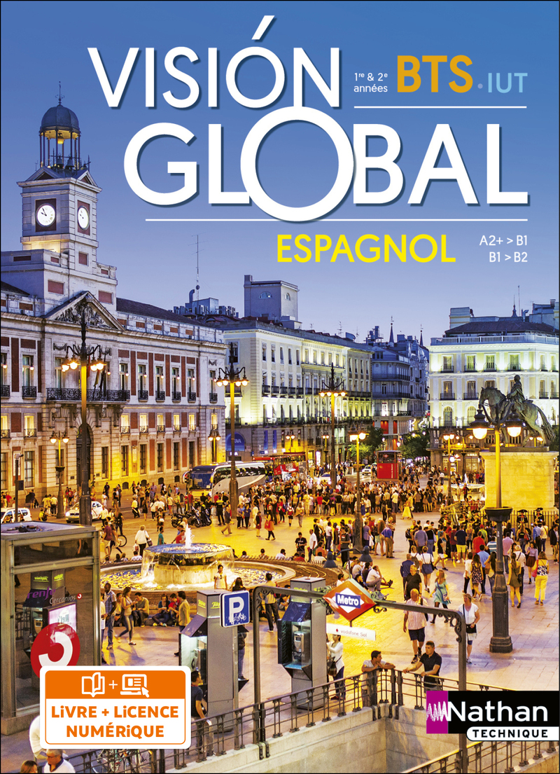 Vision Global - BTS 1re & 2e années