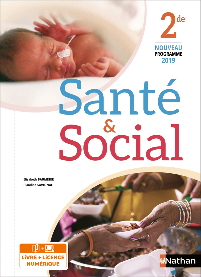 sante-et-social - 2de - Ed. 2019