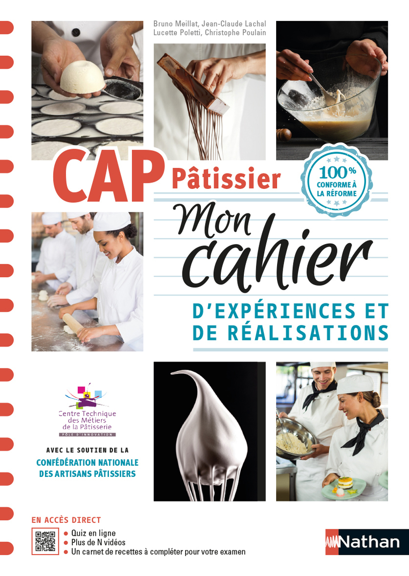 Mon cahier d