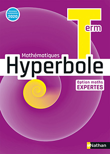 Hyperbole Terminale- Option Maths Expertes 