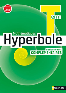 Hyperbole Terminale-Option Maths Complémentaires 