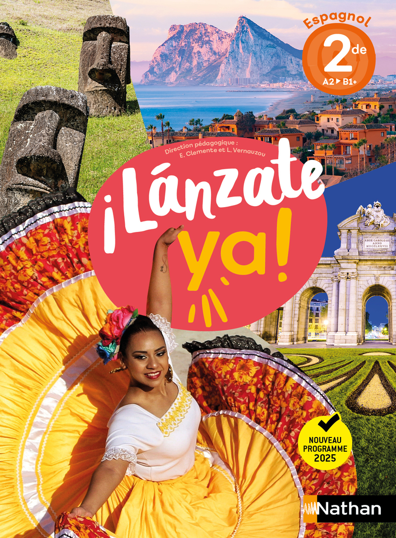 ¡Lánzate ya! 2de