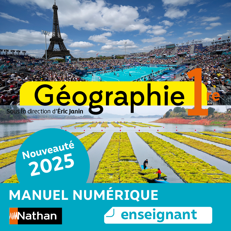 Géographie 1re