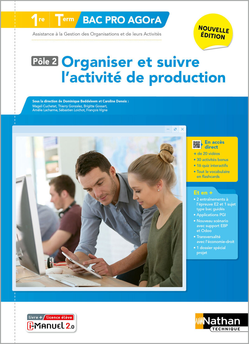 Organiser et suivre l