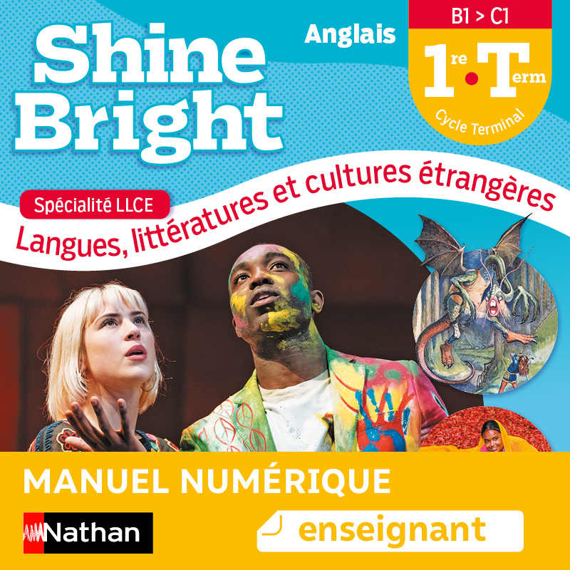 Shine Bright 1re/Terminale LLCE
