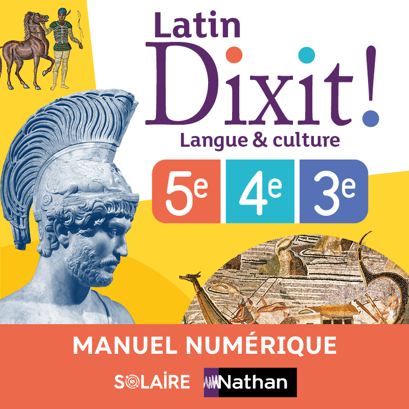 Manuel Dixit! Latin Cycle  4